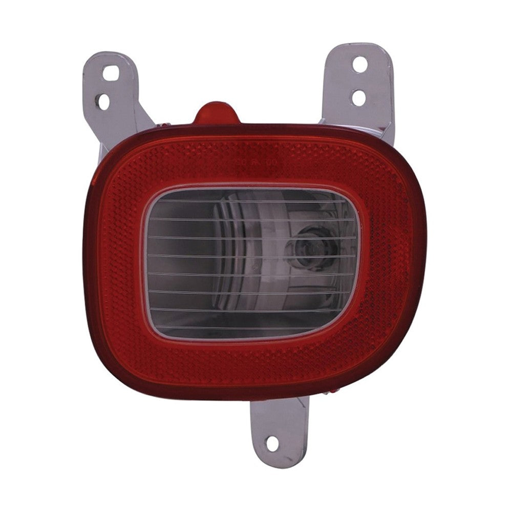 Rear Right Rear Passenger Side Inner Back Up Light Assembly 2019-2023 Jeep Renegade