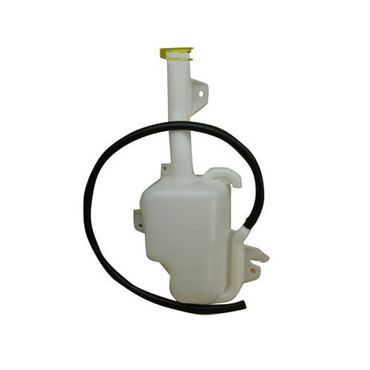 Coolant Recovery Tank Plastic 2004-2007 Chrysler Town & Country & Dodge Caravan