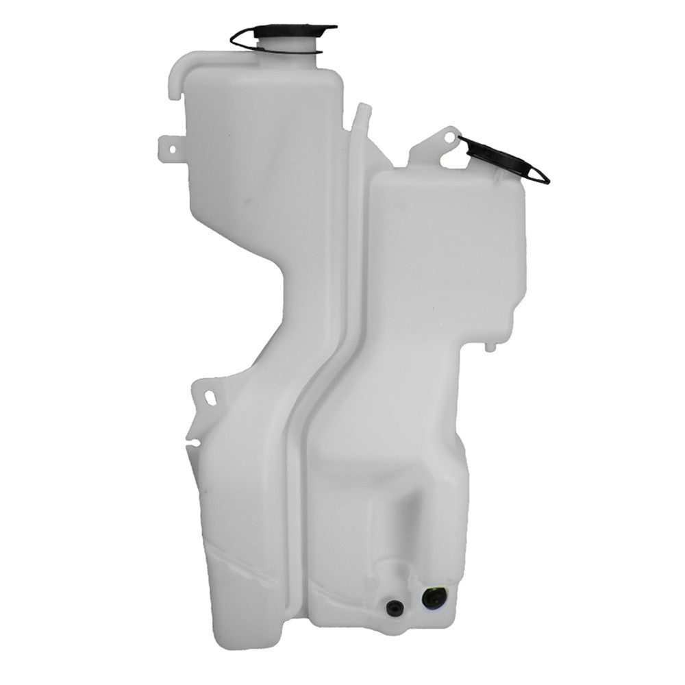 Plastic Coolant Recovery Tank 2005-2008 Dodge Dakota & Mitsubishi Raider