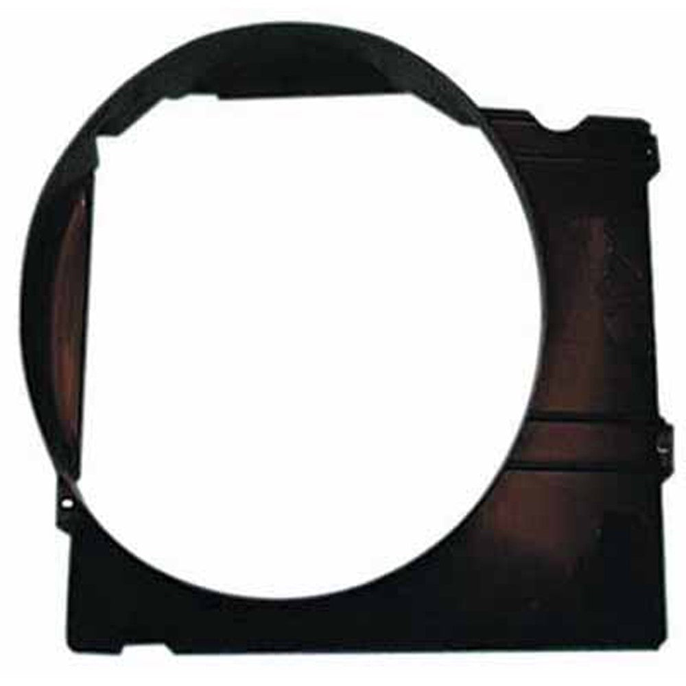 Fan Shroud For Models With 2.5l L4 1984-1997 Jeep Cherokee