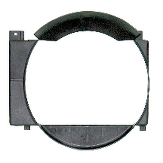Radiator Fan Shroud 1997-2001 Jeep Cherokee