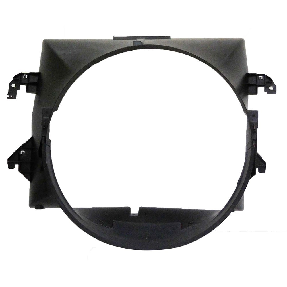 Engine Cooling Fan Shroud 2009-2022 Dodge Ram 1500, Ram 2500, Ram 3500 & Ram 1500, 2500, 3500, 1500 Classic