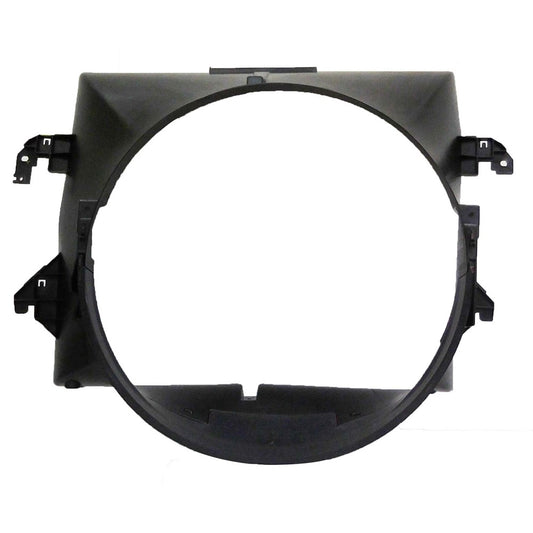 Engine Cooling Fan Shroud 2009-2022 Dodge Ram 1500, Ram 2500, Ram 3500 & Ram 1500, 2500, 3500, 1500 Classic