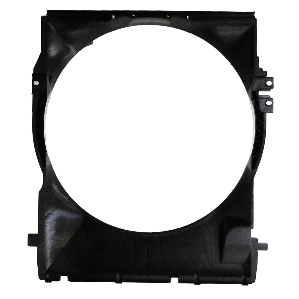Engine Cooling Fan Shroud 2011-2012 Ram 2500, 3500