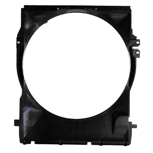 Engine Cooling Fan Shroud 2011-2012 Ram 2500, 3500