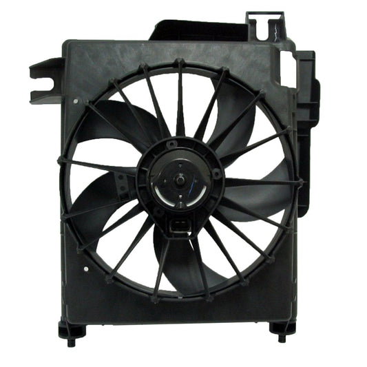 A C Condenser Fan Assembly for Dodge Ram 1500, Dodge Ram 2500