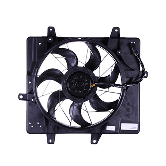 Radiator Ac Condenser Cooling Fan Assembly 2001-2005 Chrysler Pt Cruiser