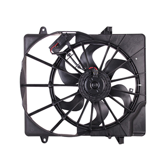 Dual Fan Assembly 2007-2011 Dodge Nitro