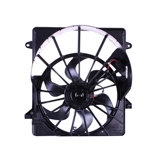 Radiator Fan Asm 2008-2012 Jeep Liberty