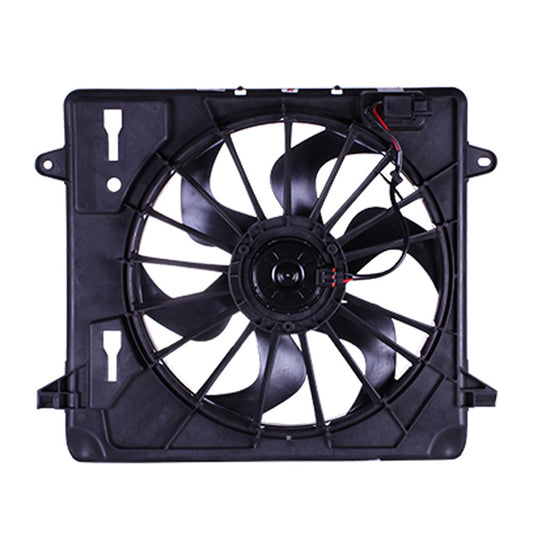 Radiator Fan Assembly 2007-2011 Jeep Wrangler