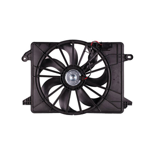 Radiator Fan Assembly For Models With Single Fan Assembly 2009-2023 Chrysler 300 & Dodge Challenger, Charger