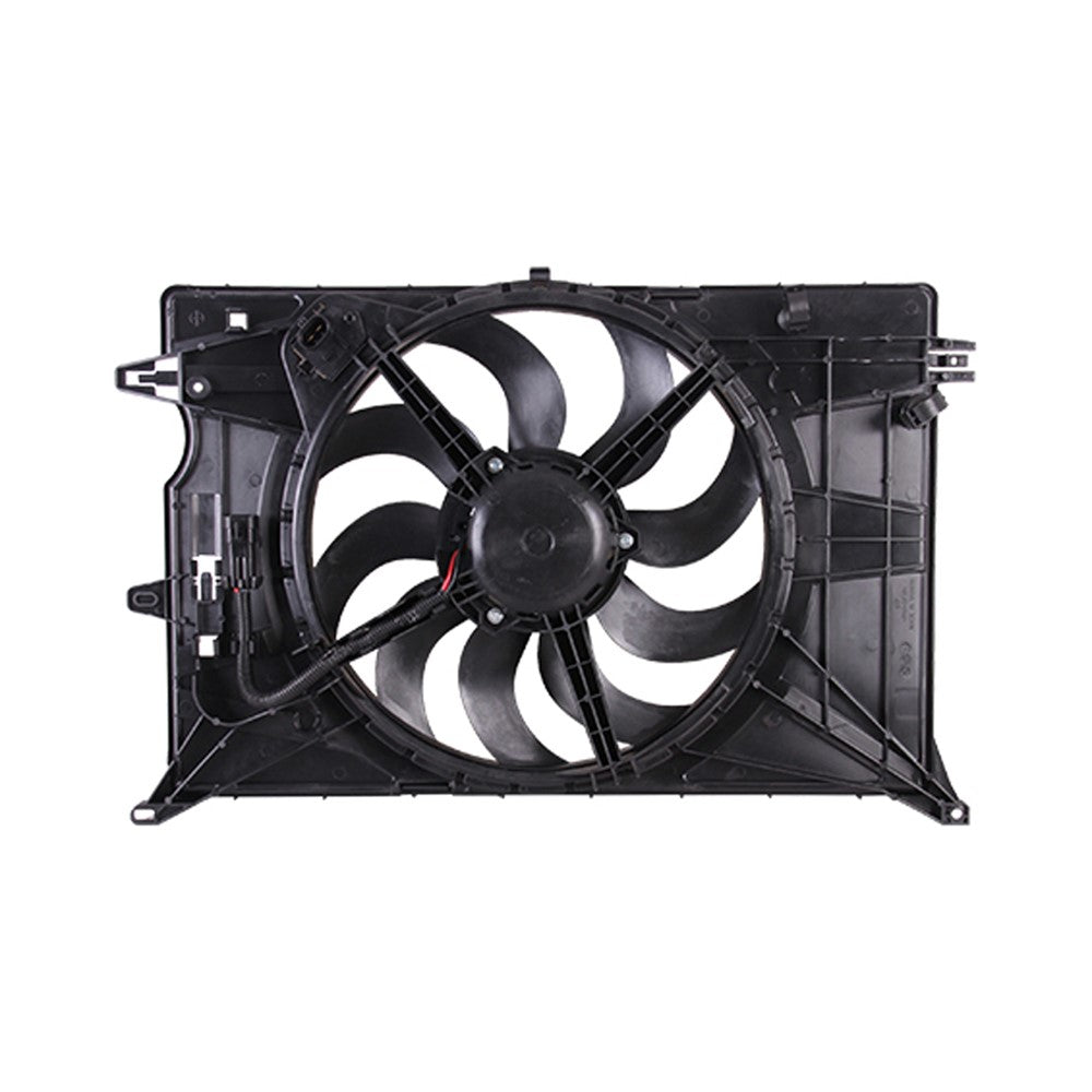 Engine Cooling Fan Assembly 2015-2018 Jeep Renegade & Fiat 500x