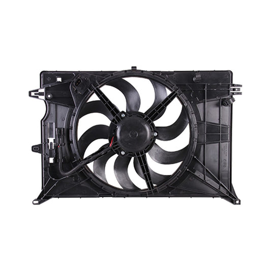 Engine Cooling Fan Assembly 2015-2018 Jeep Renegade & Fiat 500x