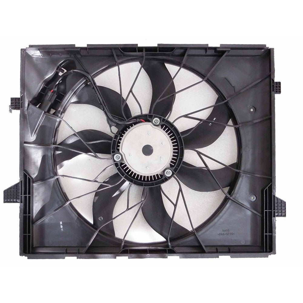 Engine Cooling Fan Assembly 2014-2023 Dodge Durango & Jeep Grand Cherokee, Grand Cherokee Wk