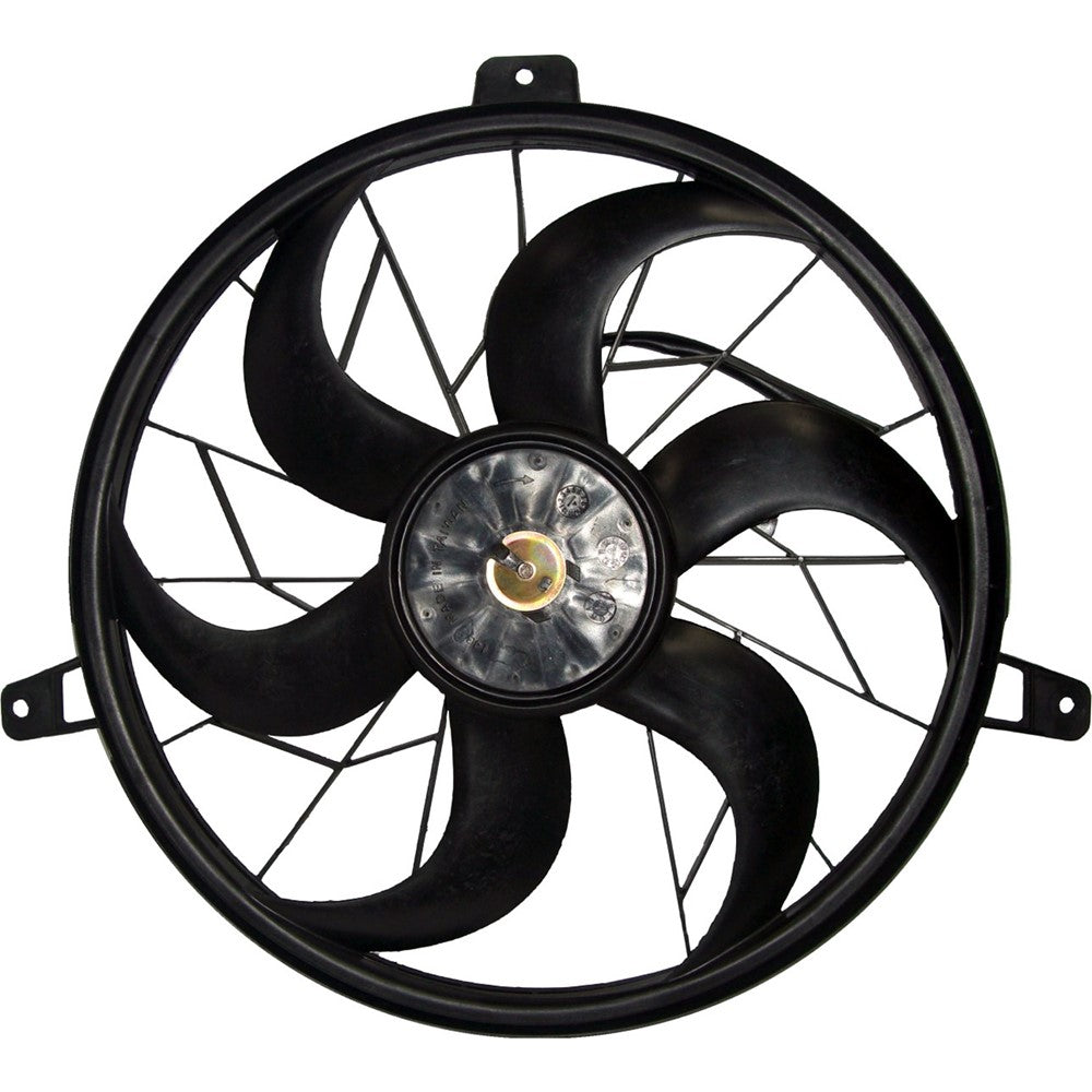 Engine Cooling Fan 1999-2007 Jeep Grand Cherokee, Liberty