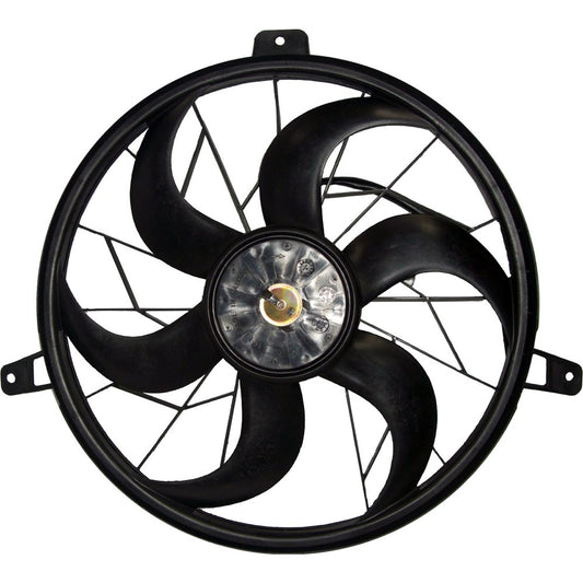 Engine Cooling Fan 1999-2007 Jeep Grand Cherokee, Liberty