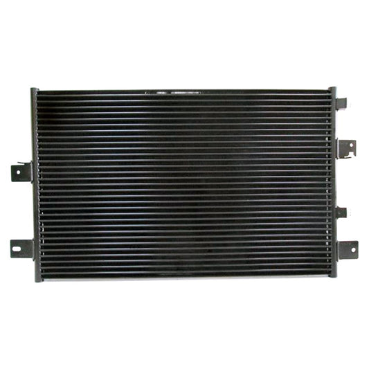 A C Condenser With Automatic Transmission Oil Cooler Assembly 2015-2017 Jeep Patriot