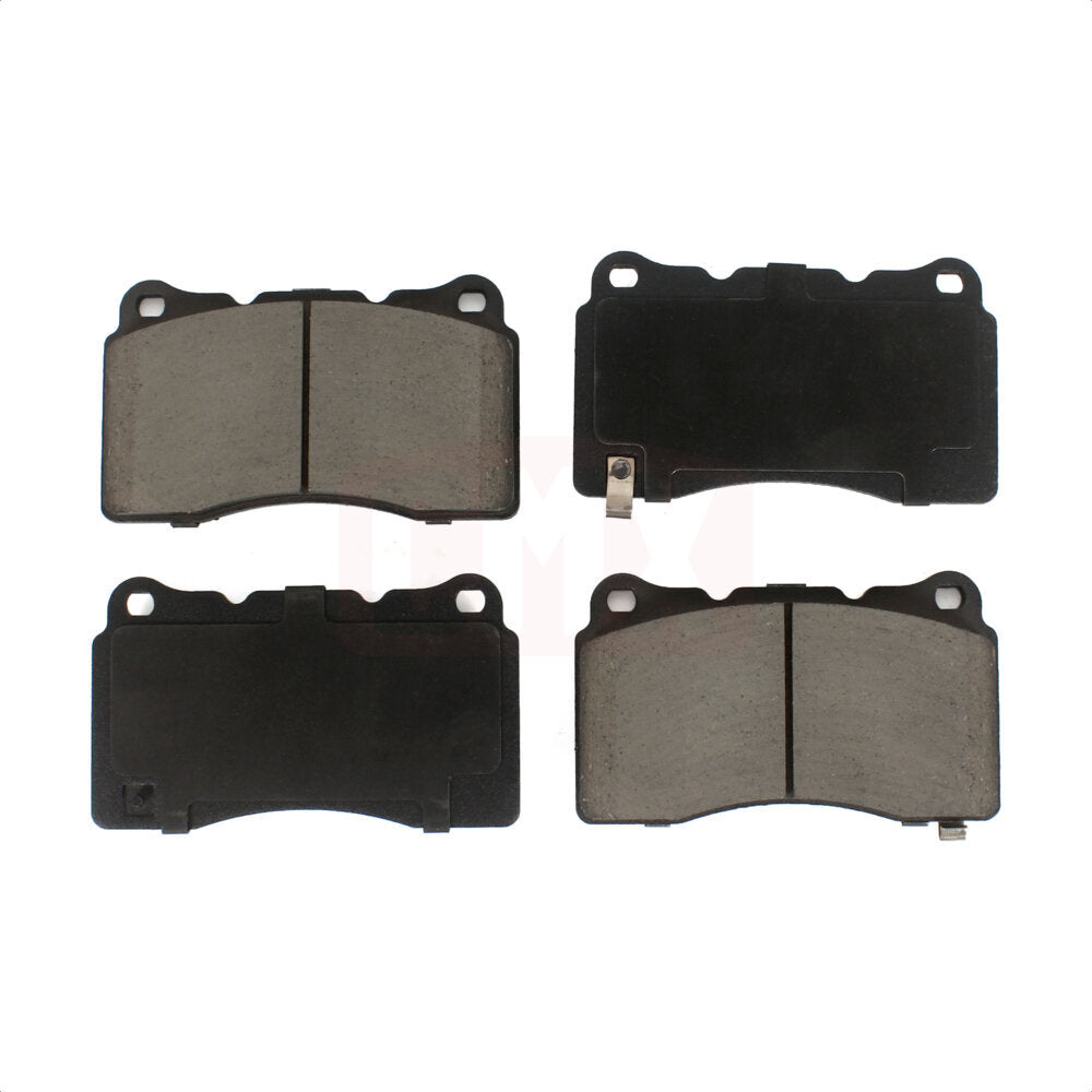 Ceramic Disc Brake Pads CMX-D1001 For Honda Civic Subaru Impreza Mitsubishi Ford