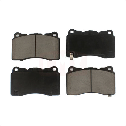Ceramic Disc Brake Pads CMX-D1001 For Honda Civic Subaru Impreza Mitsubishi Ford