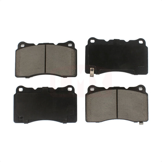 Ceramic Disc Brake Pads CMX-D1001 For Honda Civic Subaru Impreza Mitsubishi Ford