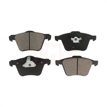 Ceramic Disc Brake Pads Front CMX-D1003 For Volvo XC90