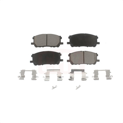 Ceramic Disc Brake Pads Front CMX-D1005 For Lexus RX350 RX330 Toyota Highlander