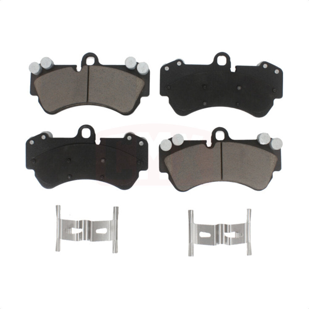 Ceramic Disc Brake Pads Front CMX-D1007 For Porsche Cayenne Volkswagen Touareg