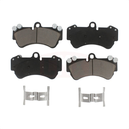 Ceramic Disc Brake Pads Front CMX-D1007 For Porsche Cayenne Volkswagen Touareg