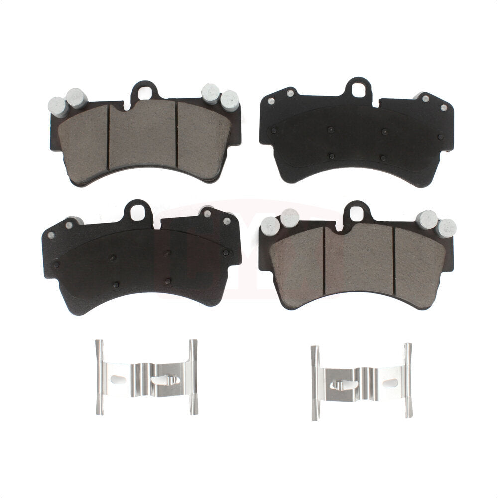 Ceramic Disc Brake Pads Front CMX-D1014 For Audi Q7 Porsche Cayenne Volkswagen