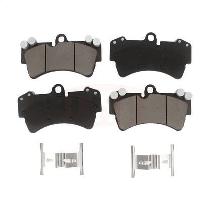 Ceramic Disc Brake Pads Front CMX-D1014 For Audi Q7 Porsche Cayenne Volkswagen