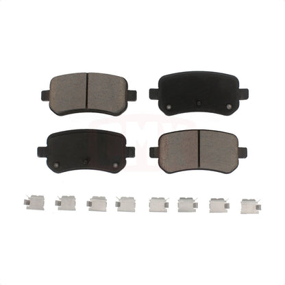 Ceramic Disc Brake Pads Rear CMX-D1021 For Ford Freestar Mercury Monterey