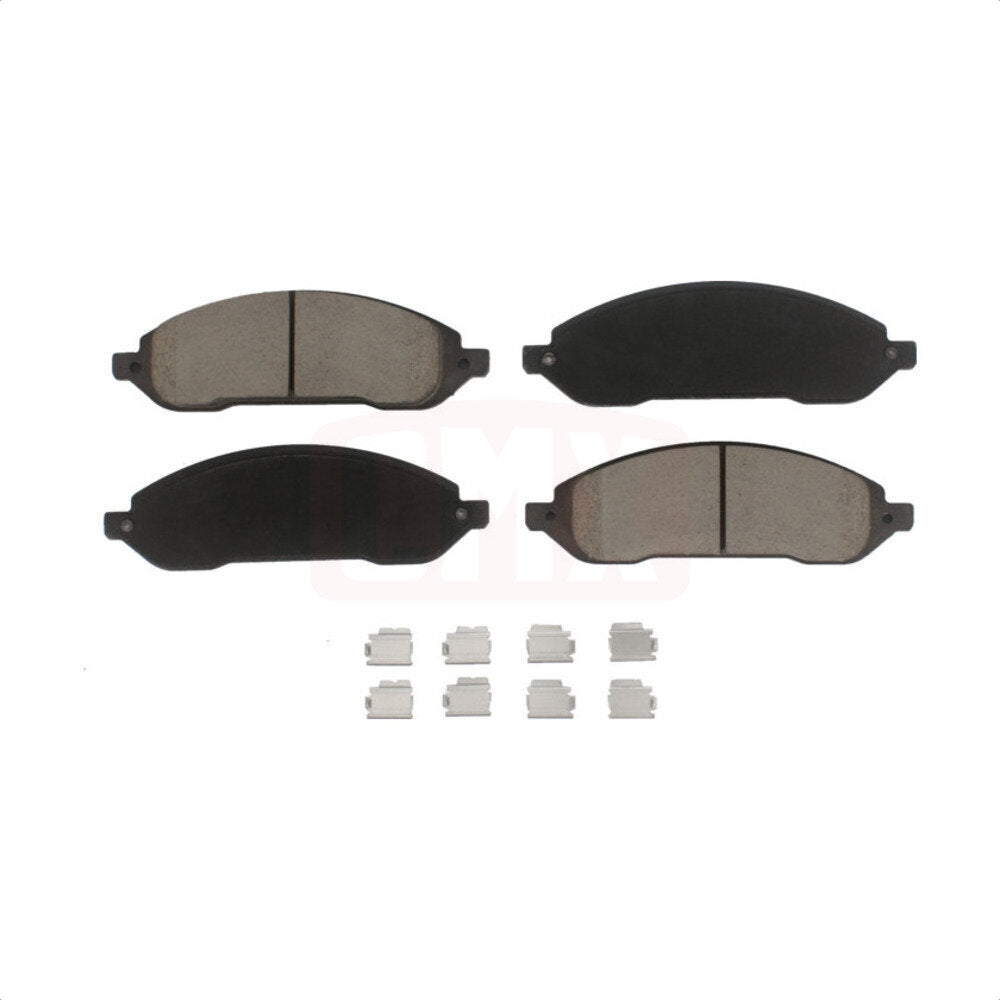 Ceramic Disc Brake Pads Front CMX-D1022 For Ford Freestar Mercury Monterey