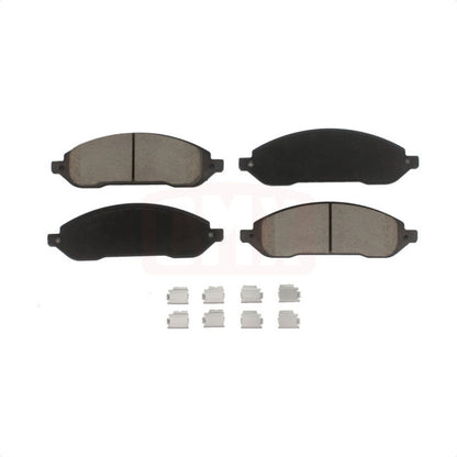 Ceramic Disc Brake Pads Front CMX-D1022 For Ford Freestar Mercury Monterey