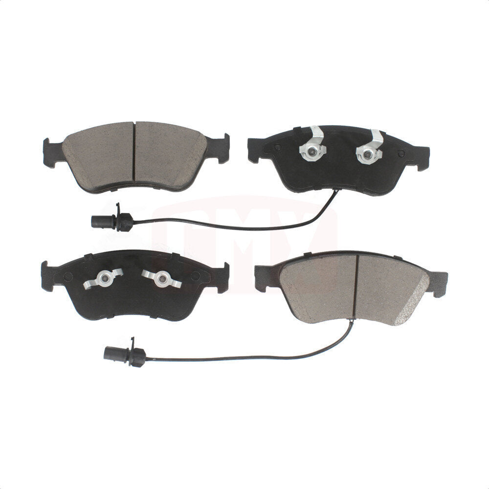 Ceramic Disc Brake Pads Front CMX-D1024 For Audi A8 Quattro S6 S8 Volkswagen