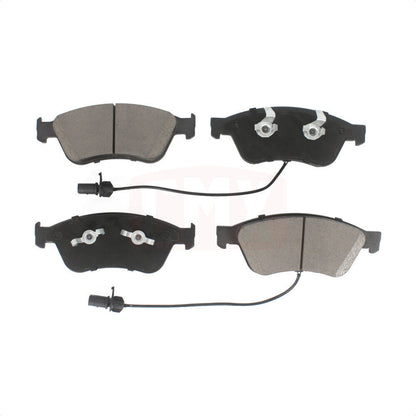 Ceramic Disc Brake Pads Front CMX-D1024 For Audi A8 Quattro S6 S8 Volkswagen