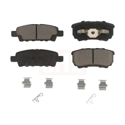 Ceramic Disc Brake Pads Rear CMX-D1037 For Jeep Mitsubishi Lancer Patriot Dodge
