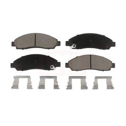 Ceramic Disc Brake Pads Front CMX-D1039 For Chevrolet Colorado GMC Canyon Isuzu