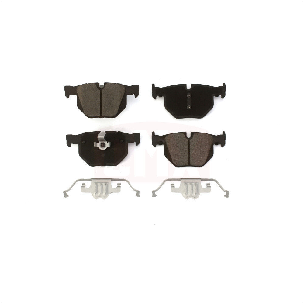 Ceramic Disc Brake Pads Rear CMX-D1042 For BMW X5 X6 530i 530xi 528i xDrive 525i