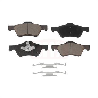 Ceramic Disc Brake Pads Front CMX-D1047 For Ford Escape Mazda Tribute Mercury