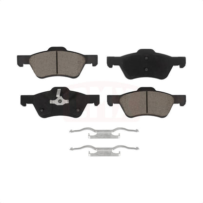 Ceramic Disc Brake Pads Front CMX-D1047B For Ford Escape Mercury Mariner