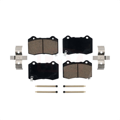 Ceramic Disc Brake Pads Rear CMX-D1053 For Jeep Grand Cherokee Dodge Chrysler X