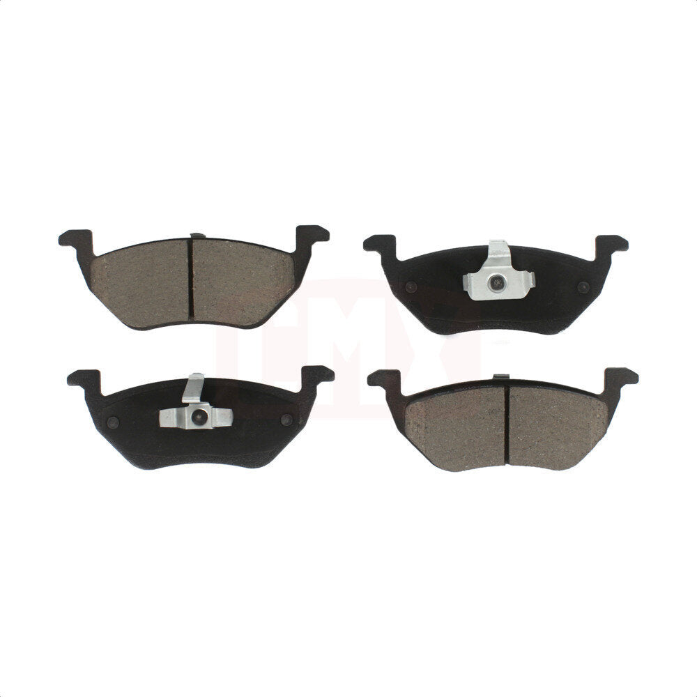 Ceramic Disc Brake Pads Rear CMX-D1055 For Ford Escape Mazda Tribute Mercury