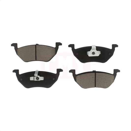 Ceramic Disc Brake Pads Rear CMX-D1055 For Ford Escape Mazda Tribute Mercury