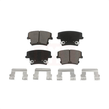 Ceramic Disc Brake Pads Rear CMX-D1057 For Dodge Chrysler 300 Charger Challenger