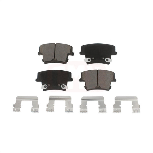 Ceramic Disc Brake Pads Rear CMX-D1057 For Dodge Chrysler 300 Charger Challenger