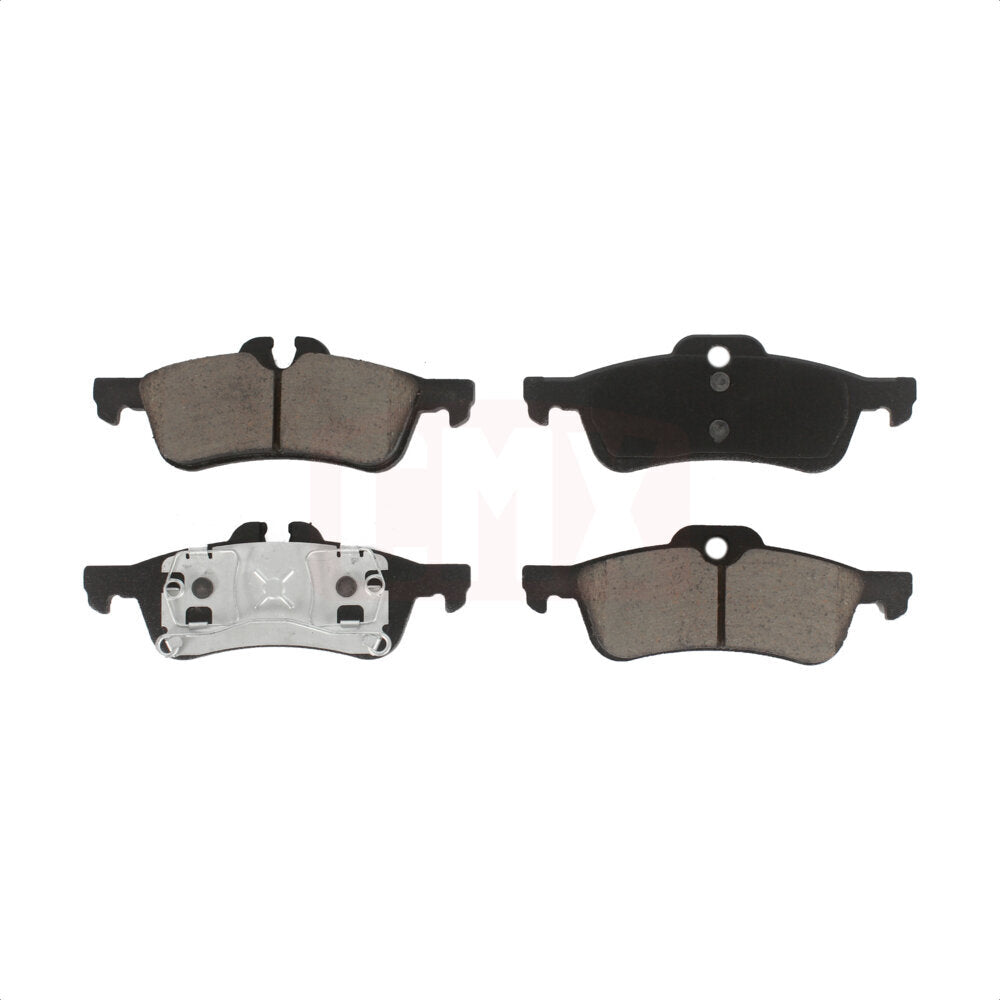 Ceramic Disc Brake Pads Rear CMX-D1060 For Mini Cooper Chrysler Laser