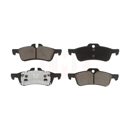 Ceramic Disc Brake Pads Rear CMX-D1060 For Mini Cooper Chrysler Laser