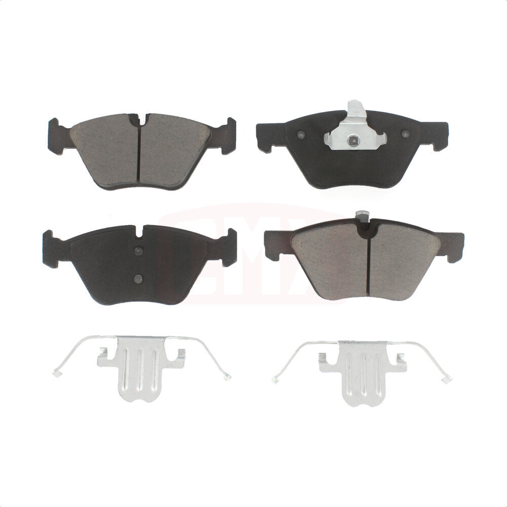 Ceramic Disc Brake Pads Front CMX-D1061 For BMW 128i X1 328xi 328i 323i 325i Z4