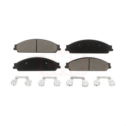 Ceramic Disc Brake Pads Front CMX-D1070 For Ford Five Hundred Freestyle Taurus X