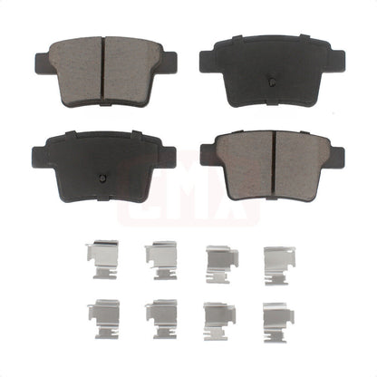 Ceramic Disc Brake Pads Rear CMX-D1071 For Ford Five Hundred Freestyle Taurus X